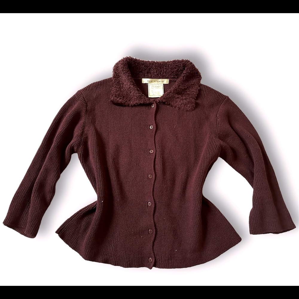 Vintage Max Studio Sweater